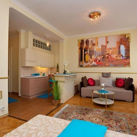Orangehomes Panorama Enjoy Apartment Budapest Luaran gambar