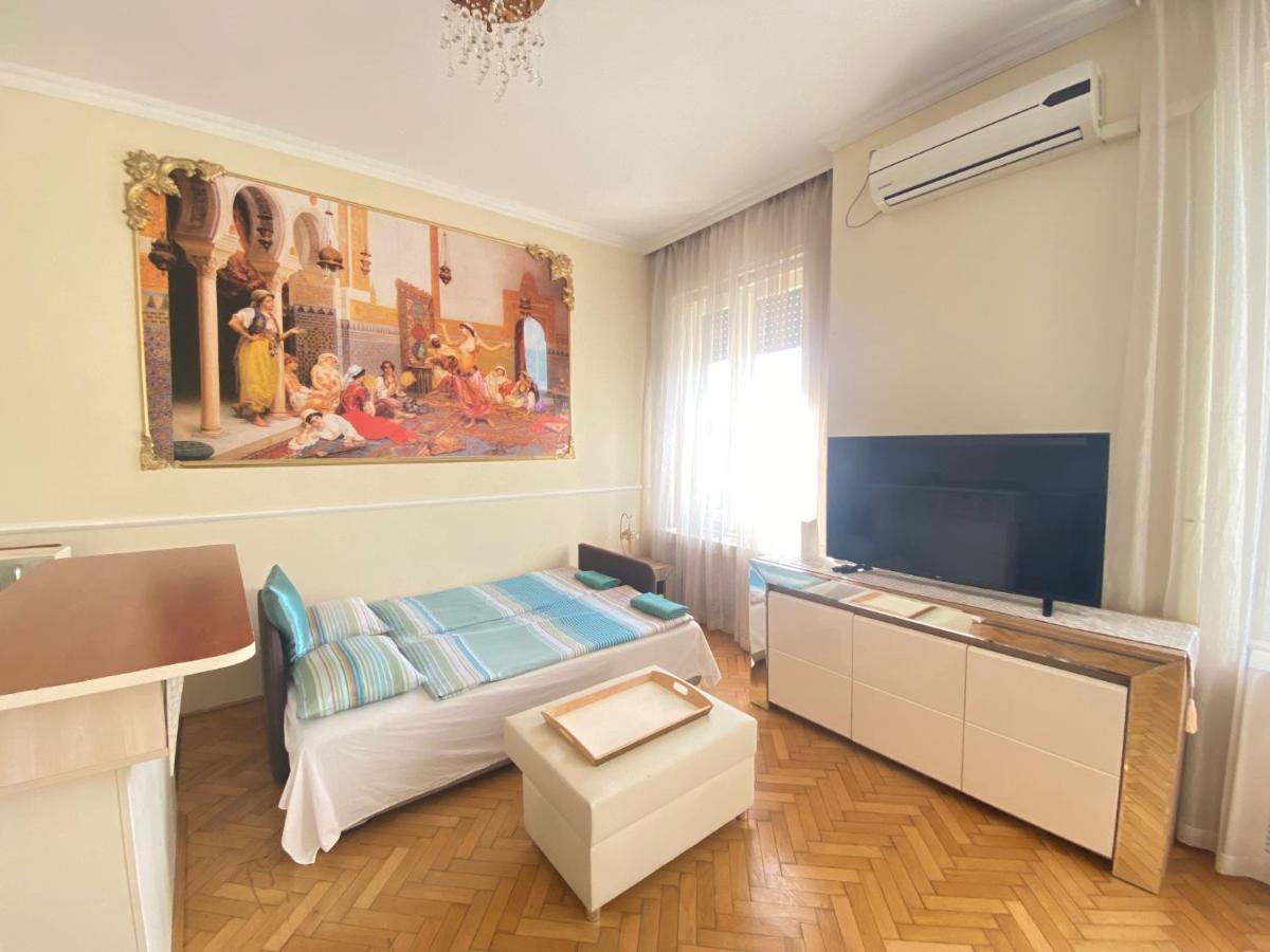 Orangehomes Panorama Enjoy Apartment Budapest Luaran gambar