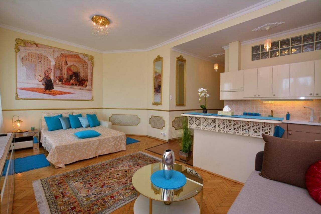 Orangehomes Panorama Enjoy Apartment Budapest Luaran gambar