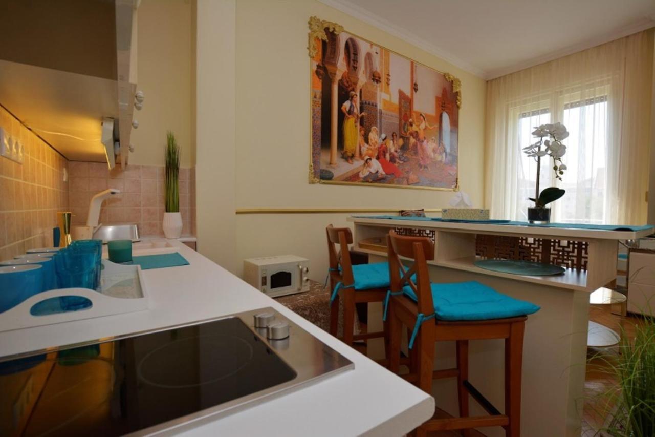 Orangehomes Panorama Enjoy Apartment Budapest Luaran gambar