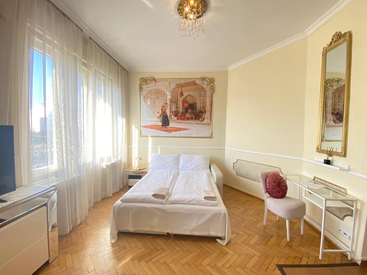 Orangehomes Panorama Enjoy Apartment Budapest Luaran gambar