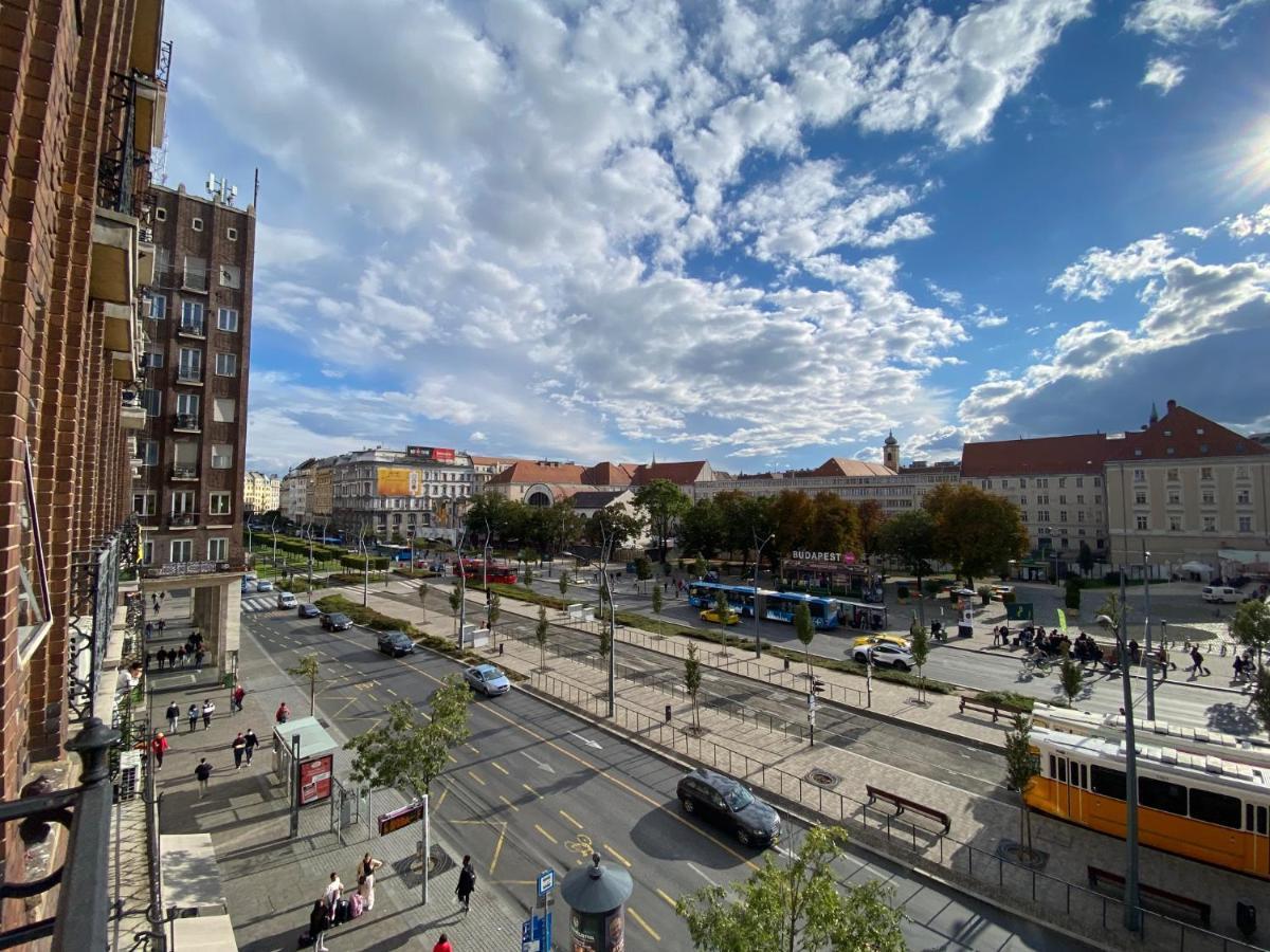 Orangehomes Panorama Enjoy Apartment Budapest Luaran gambar