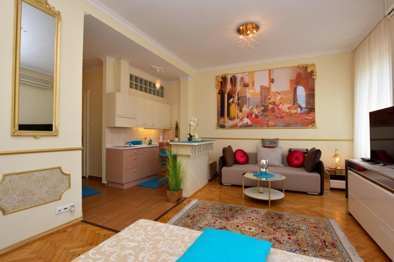 Orangehomes Panorama Enjoy Apartment Budapest Luaran gambar