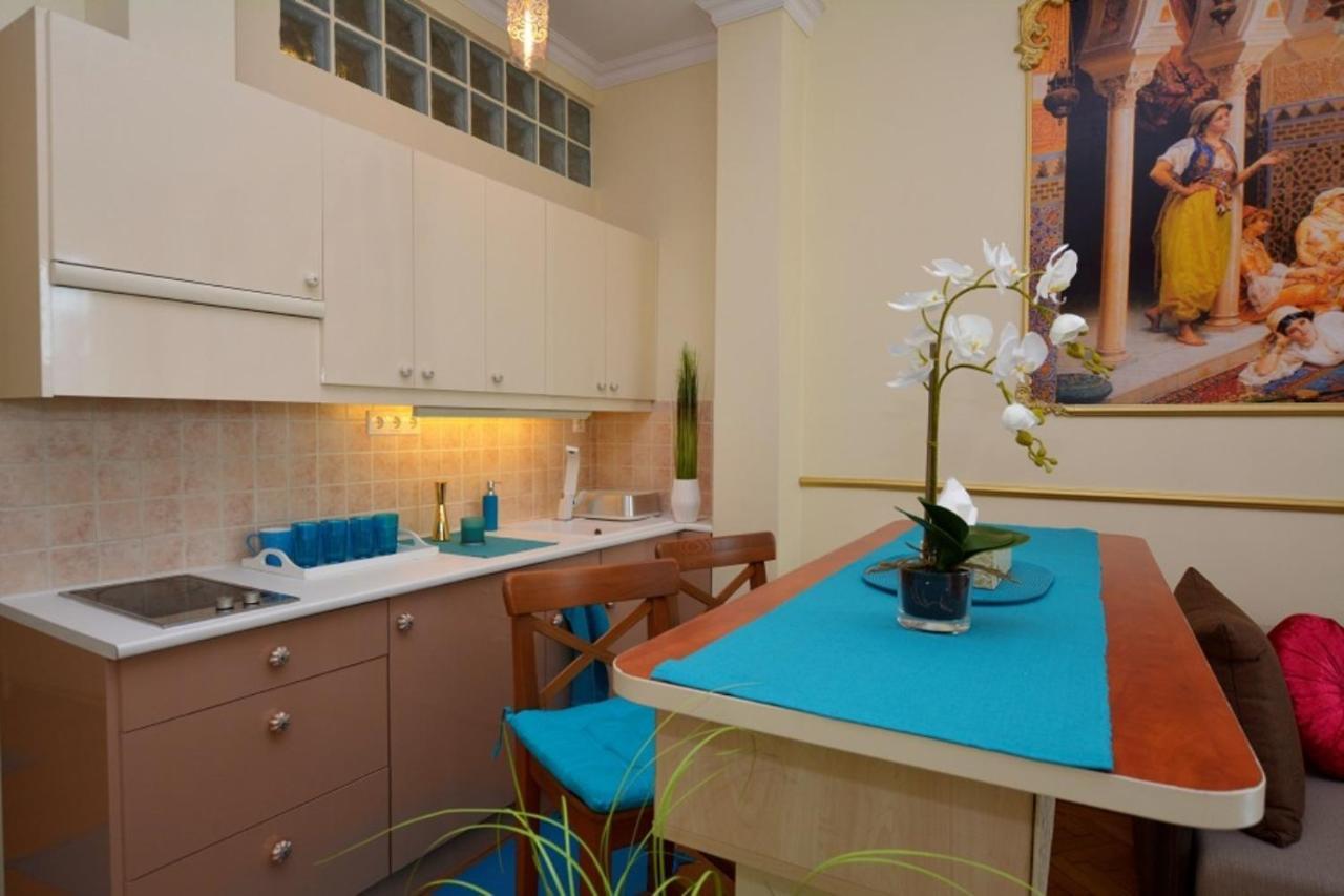 Orangehomes Panorama Enjoy Apartment Budapest Luaran gambar