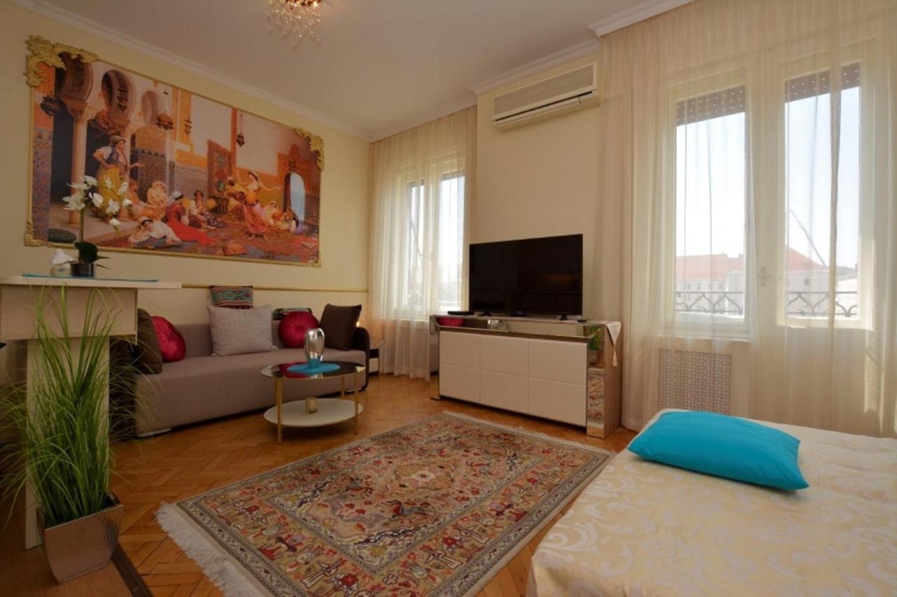 Orangehomes Panorama Enjoy Apartment Budapest Luaran gambar