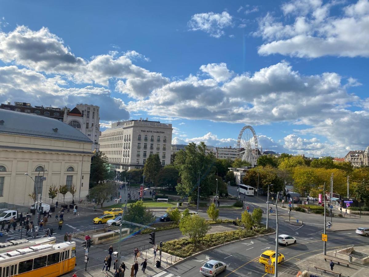 Orangehomes Panorama Enjoy Apartment Budapest Luaran gambar